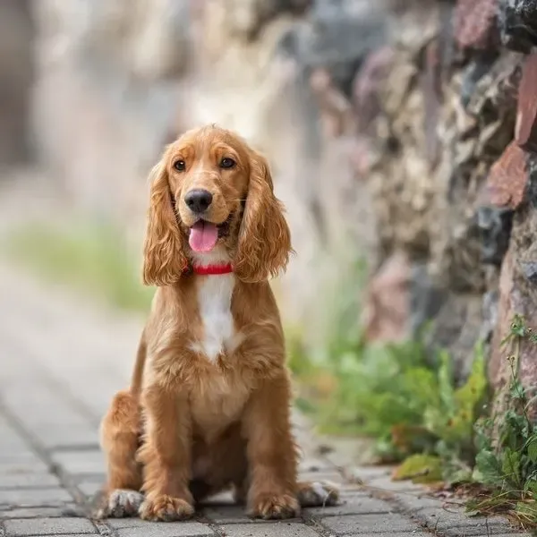 Cocker Spaniel · fotografía 7