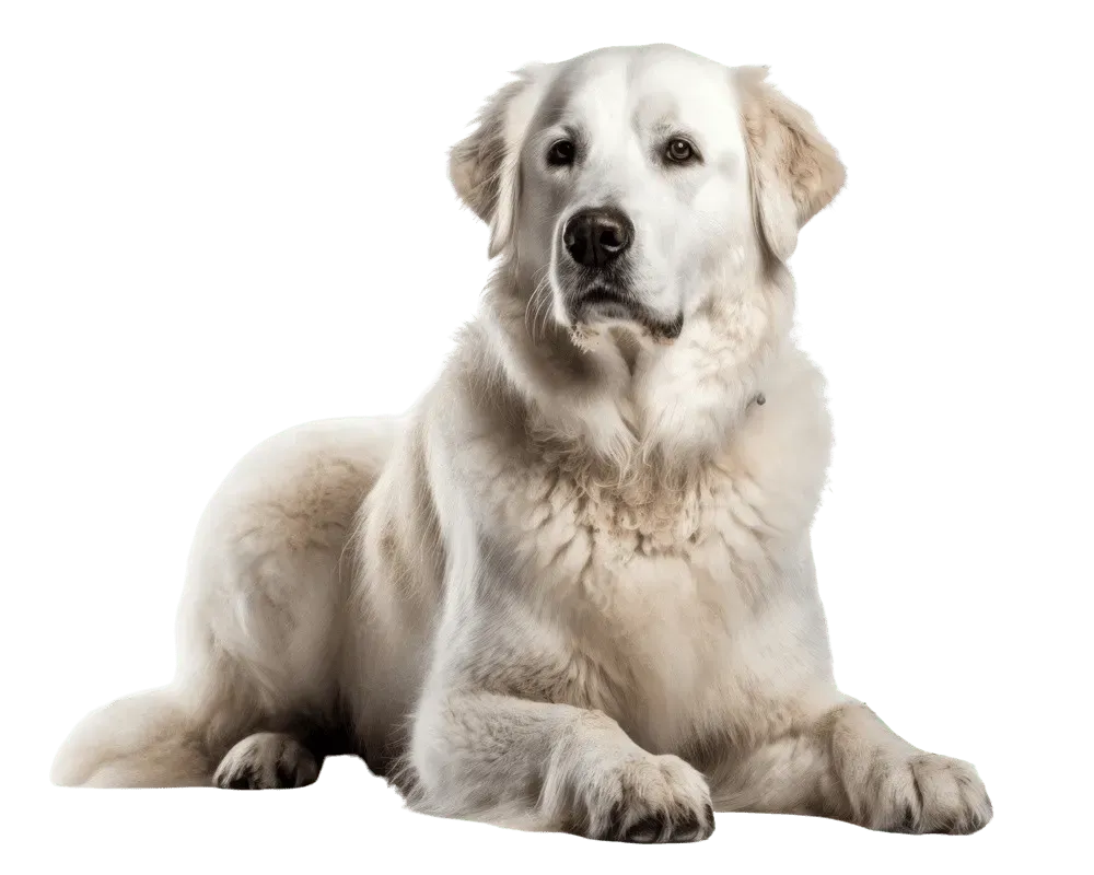 Kuvasz · fotografía 2