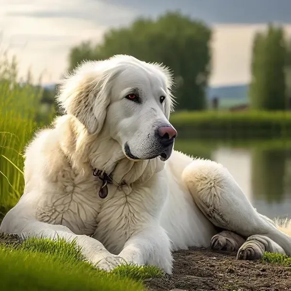 Kuvasz · fotografía 3